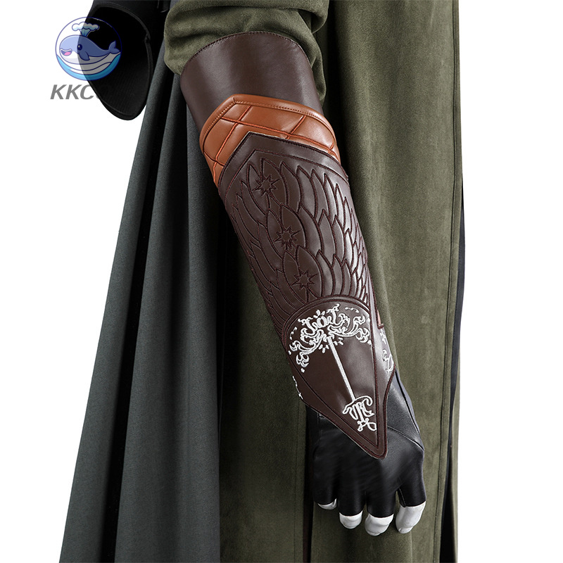 RingLords Aragorn Cosplay Kost - Men'S Accessories With Suits incelemesi ve fiyatı
