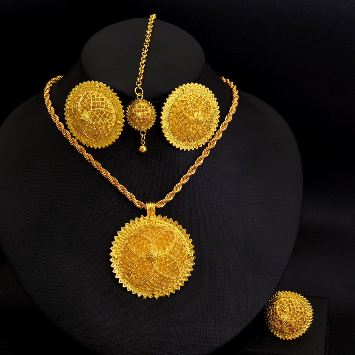 Afrika Dubai Altın Renk takı s - Men'S Accessories Dubai incelemesi ve fiyatı
