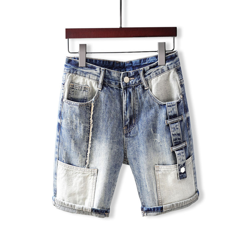 Erkek Kısa Kot Cepli Pantolon  - Men'S Accessories For Jeans incelemesi ve fiyatı