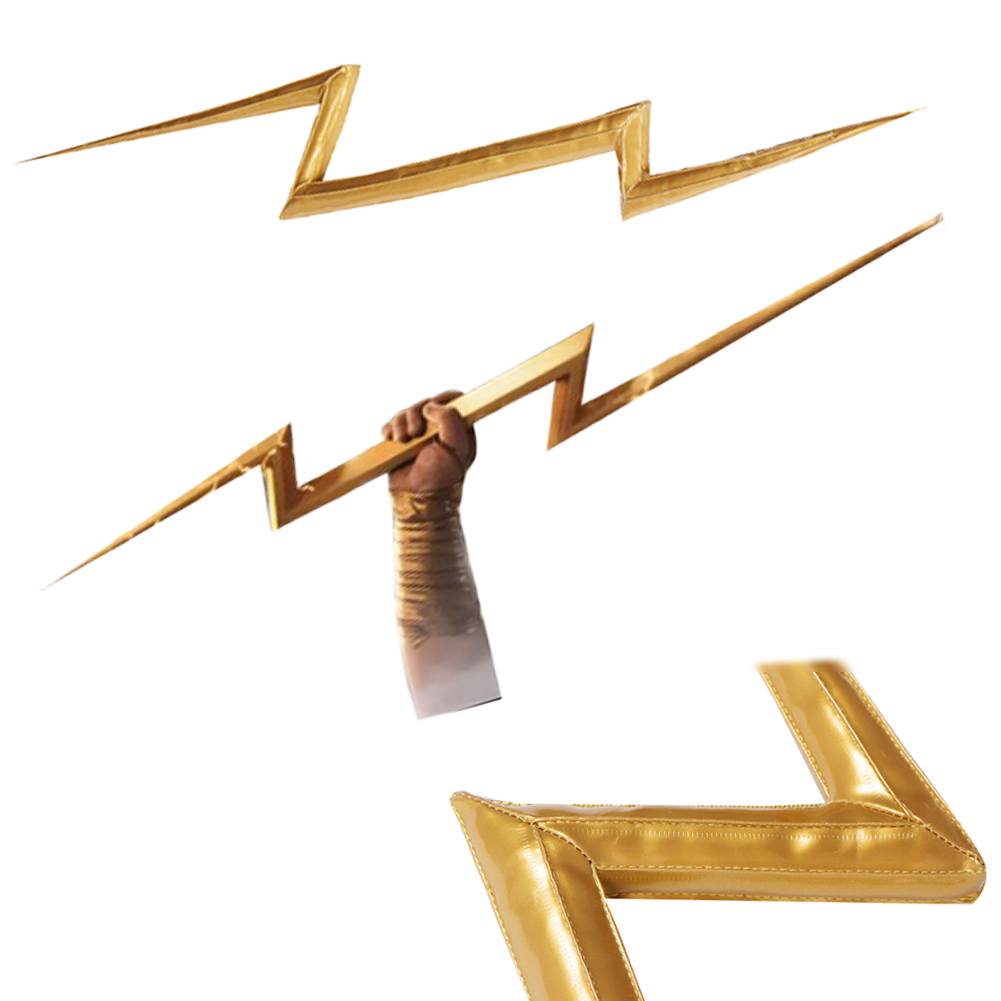 Zeus Yıldırım Cosplay Fantezi  - Zeus Men Accessories incelemesi ve fiyatı