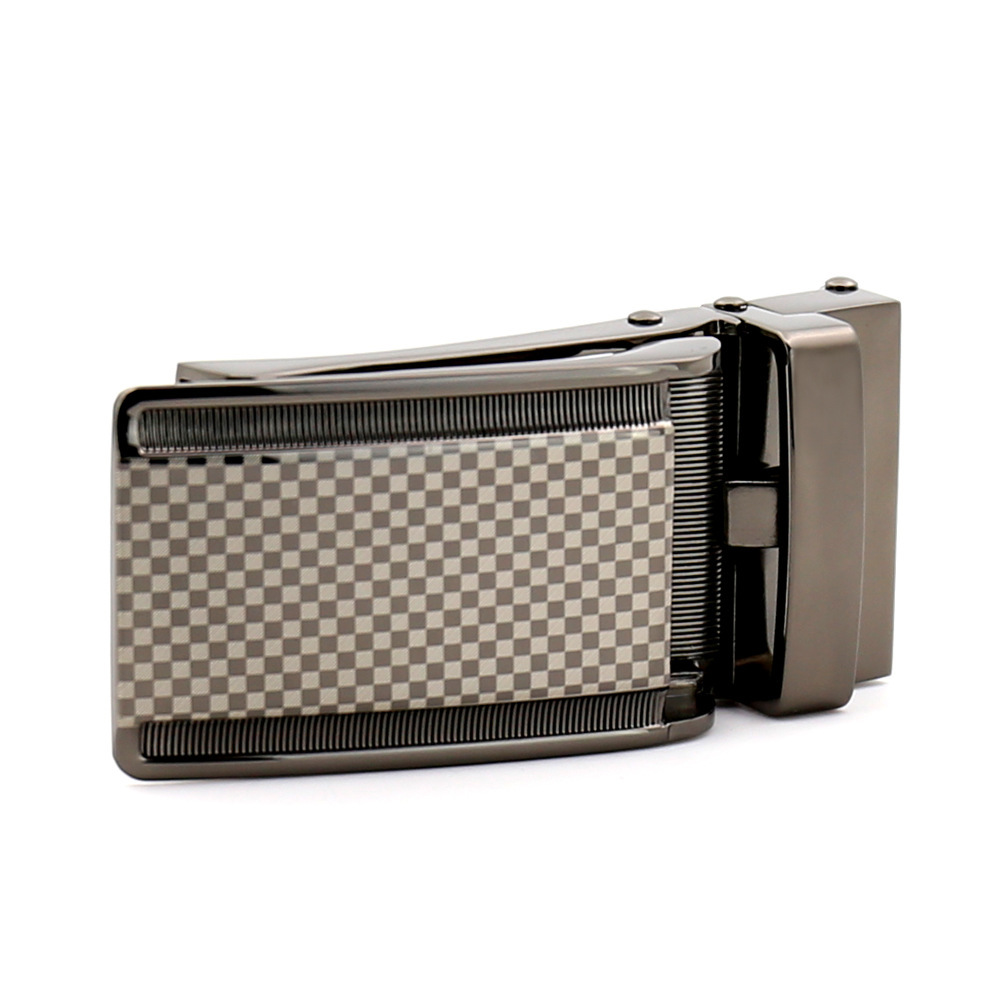 Erkek İş Alaşım Otomatik Toka  - Men Accessories Unique incelemesi ve fiyatı