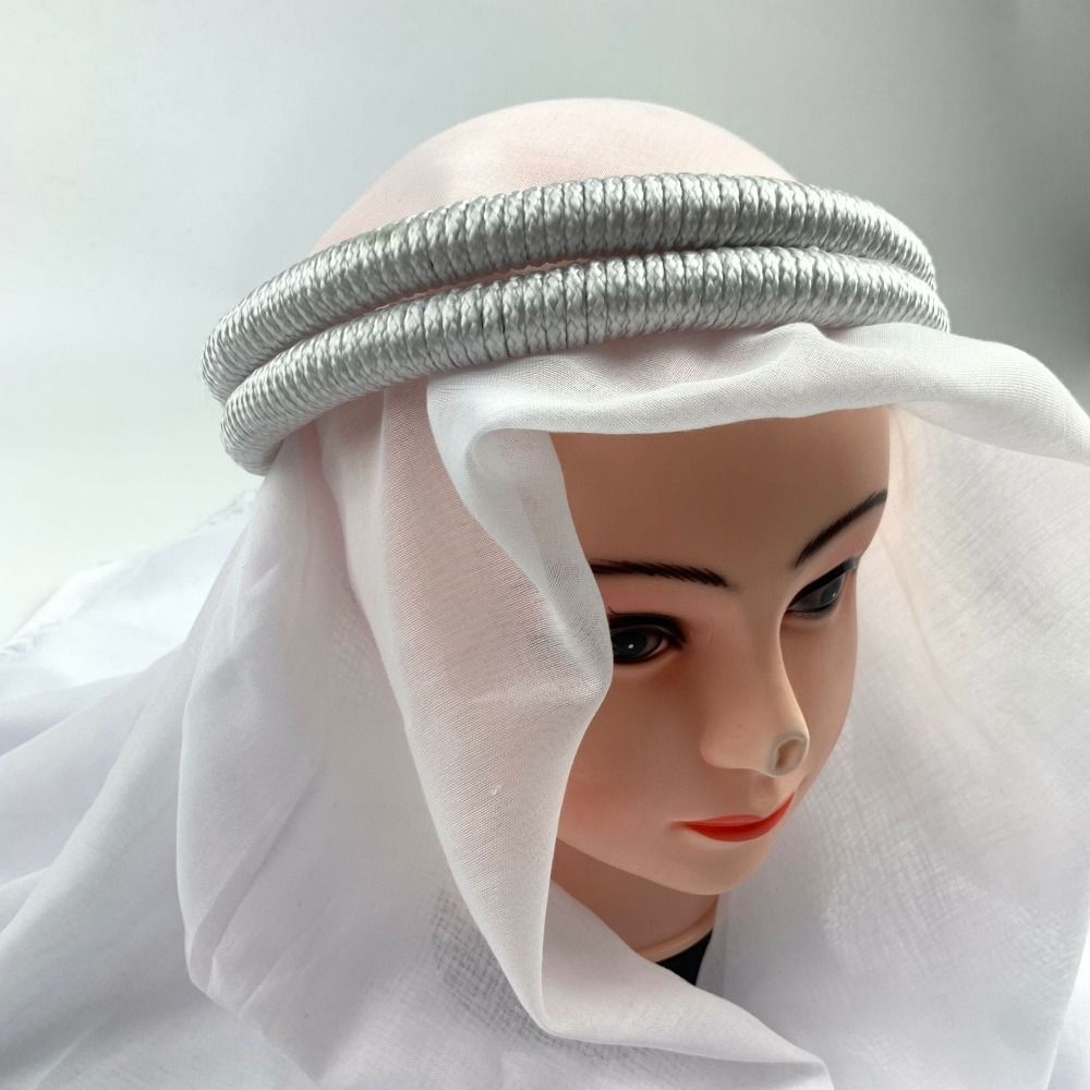 1 adet İslami giyim şapkalar h - Men'S Accessories Dubai incelemesi ve fiyatı