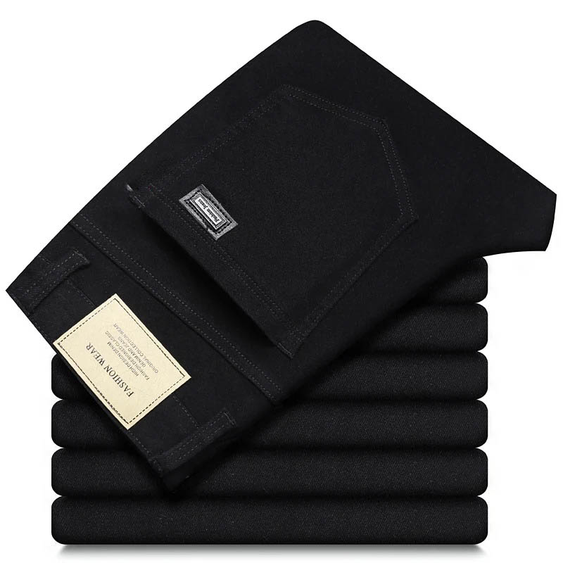 Moda Gevşek Düz Iş Rahat Streç - Men'S Accessories For Jeans incelemesi ve fiyatı