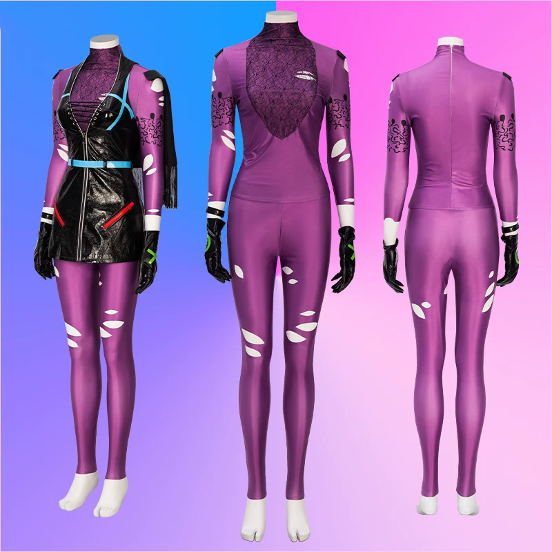 Anime Punchline Cosplay Kostüm - Men'S Accessories With Suits incelemesi ve fiyatı