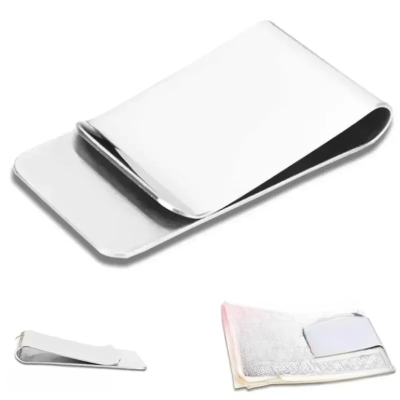 Yüksek Kaliteli Paslanmaz Çeli - Money Clip Slim incelemesi ve fiyatı