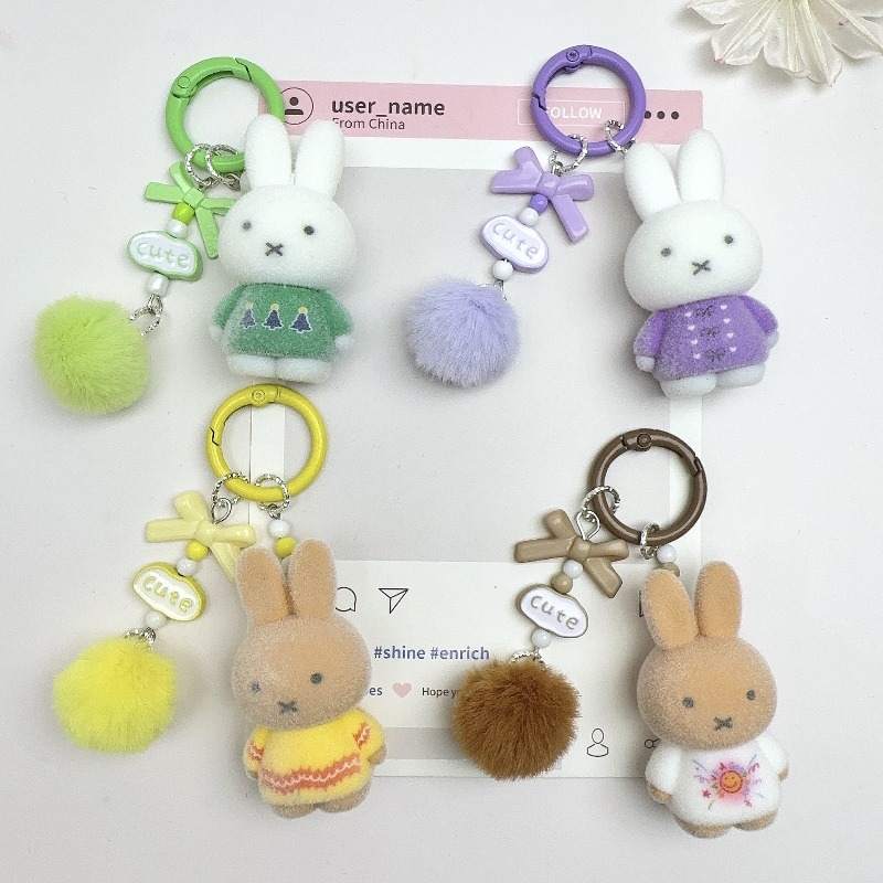 Miffys Kawaii Anahtarlık Erkek - Men Accessories To Look Good incelemesi ve fiyatı