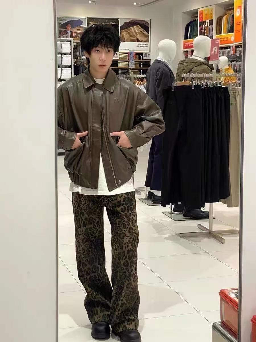 Kore Harajuku retro QICHE erke - Men'S Accessories For Jeans incelemesi ve fiyatı