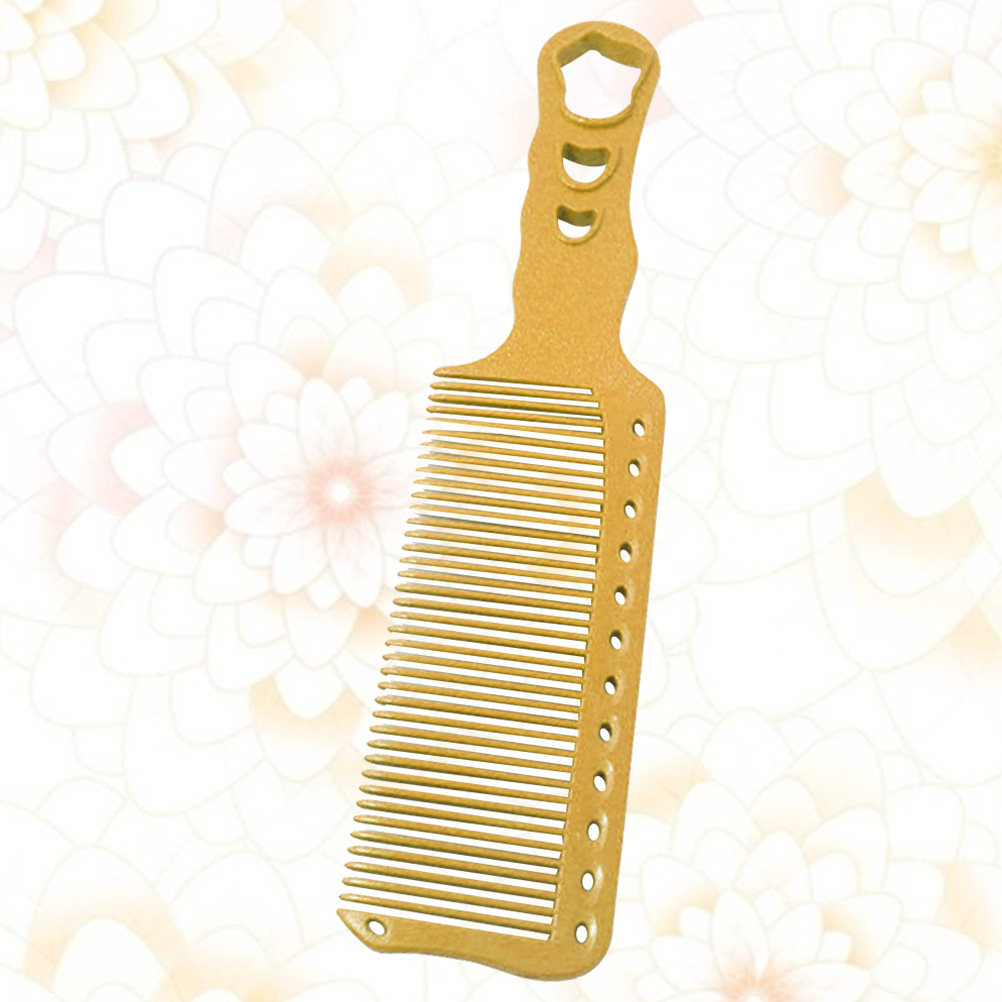 Reçine Saç Kesme Tarağı Sarı P - Men'S Yellow Accessories incelemesi ve fiyatı