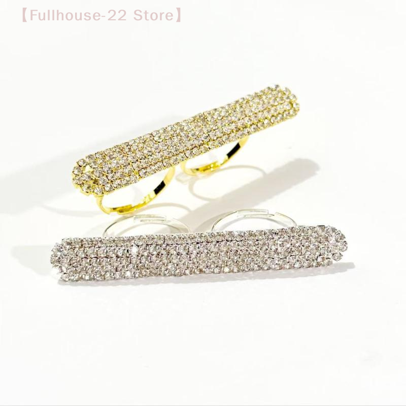 【MAX-22】Lady Long Bar Ring İki - Men'S Accessories Dubai incelemesi ve fiyatı