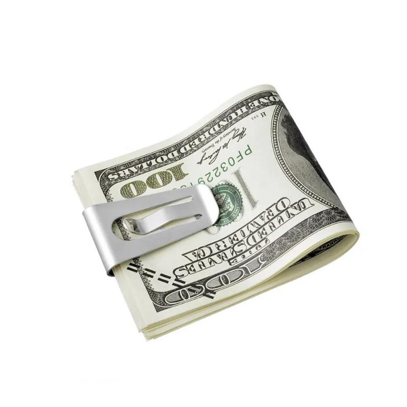 İnce, Düşmeye Karşı Dayanıklı  - Money Clip Slim incelemesi ve fiyatı