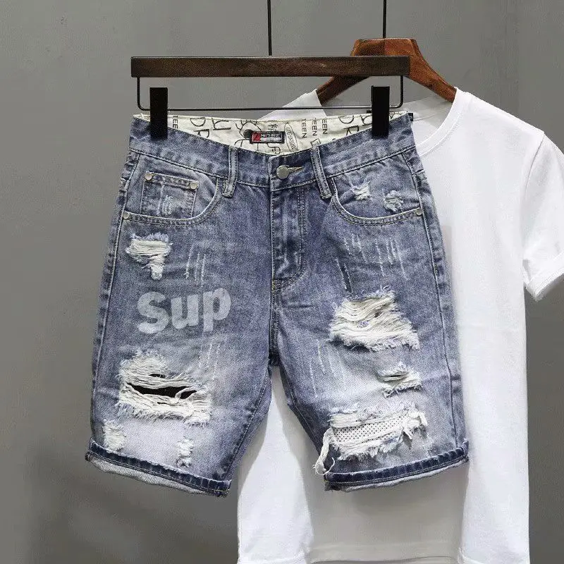 Erkek kısa kot pantolon pantol - Men'S Accessories For Jeans incelemesi ve fiyatı