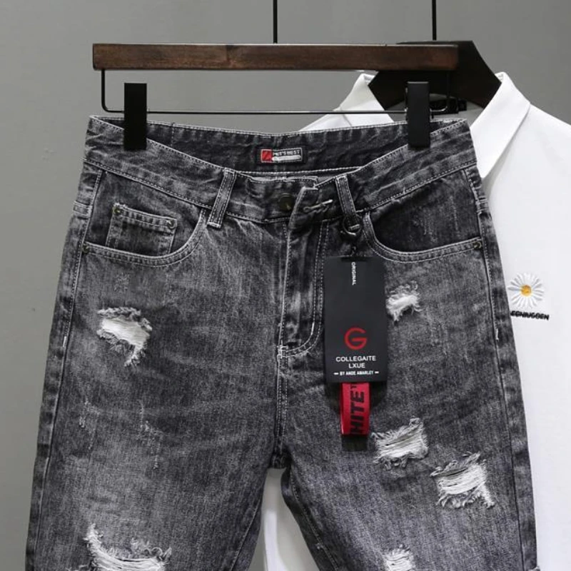 Erkek kısa kot pantolon pantol - Men'S Accessories For Jeans incelemesi ve fiyatı