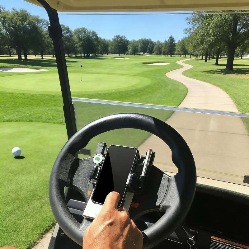 Golf Arabası Direksiyon Simidi - Men Accessories Unique incelemesi ve fiyatı