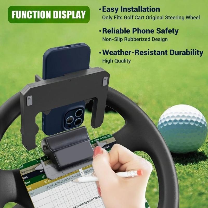 Golf Arabası Direksiyon Simidi - Men Accessories Unique incelemesi ve fiyatı