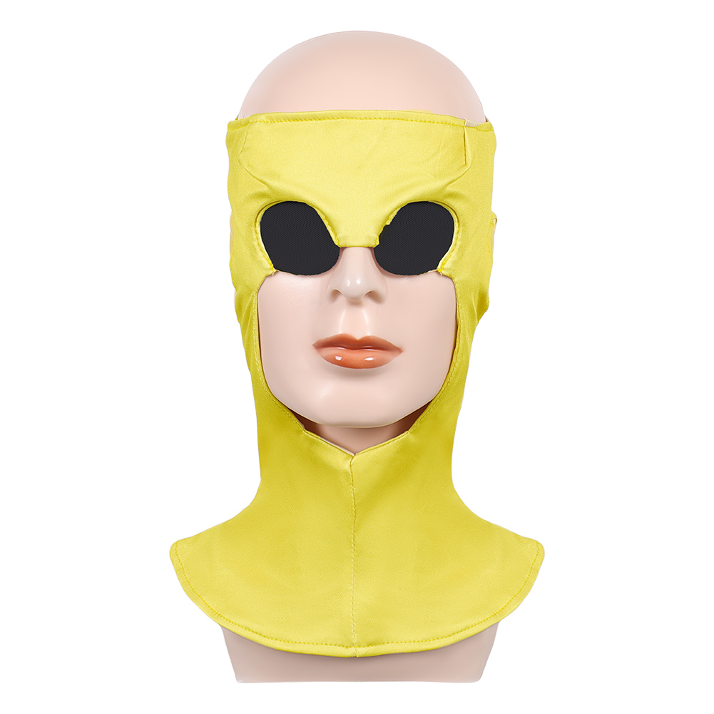 Mark Grayson Cosplay Sarı Mask - Men'S Yellow Accessories incelemesi ve fiyatı