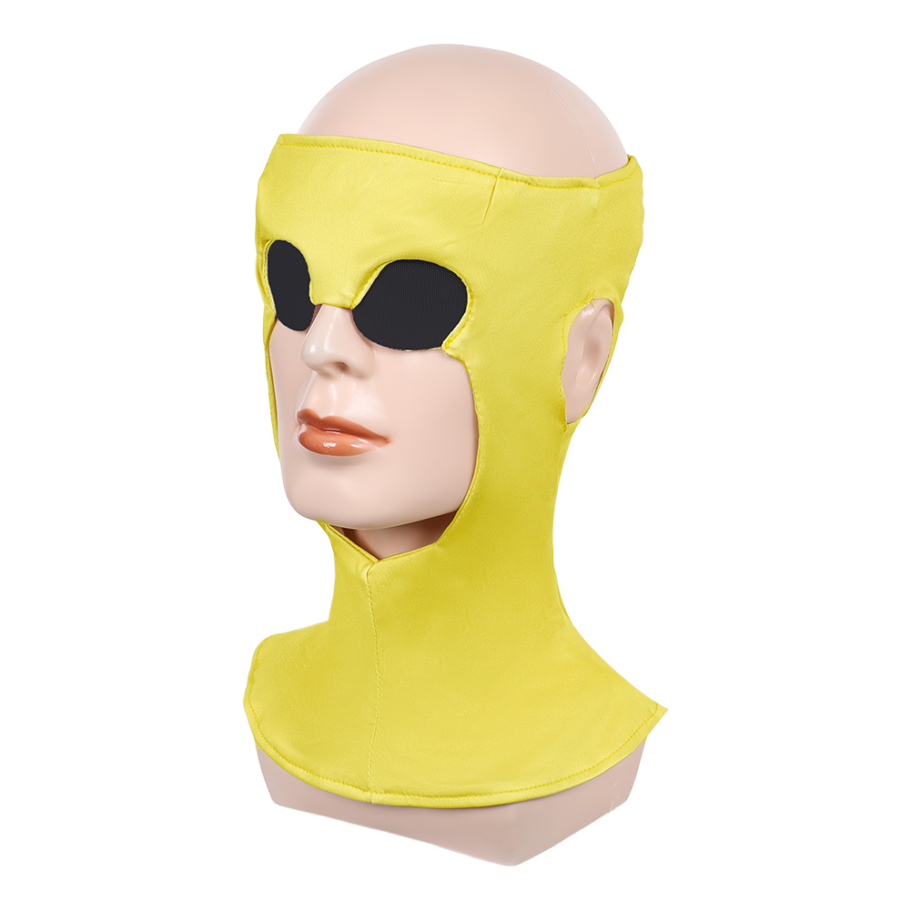 Mark Grayson Cosplay Sarı Mask - Men'S Yellow Accessories incelemesi ve fiyatı