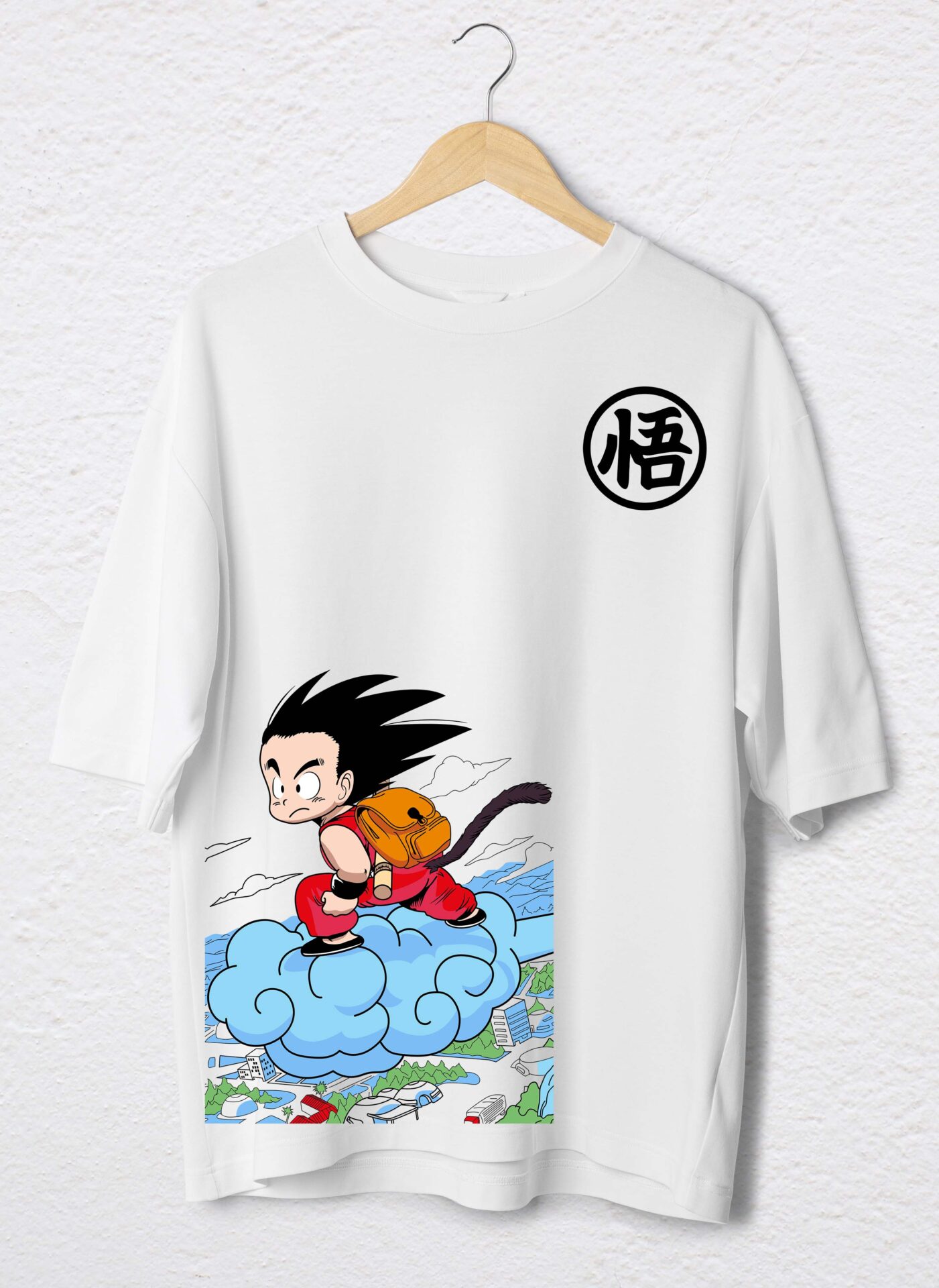 2026 Yaz Dragon Ball T-shirt % - Men Accessories Unique incelemesi ve fiyatı